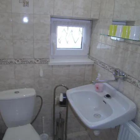 Apartman Ludmila Huncovce Zewnętrze zdjęcie