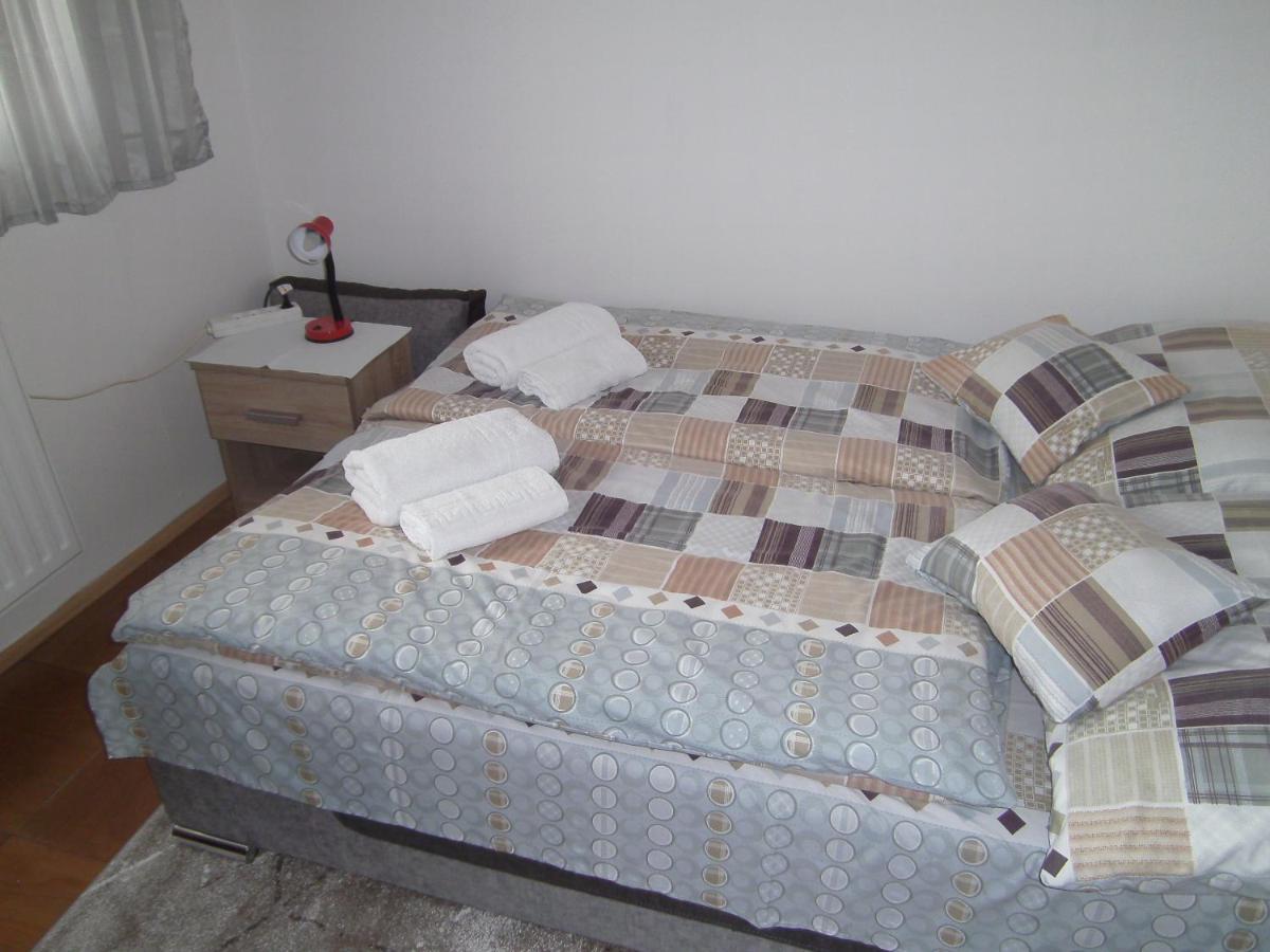 Ludmila Apartment *