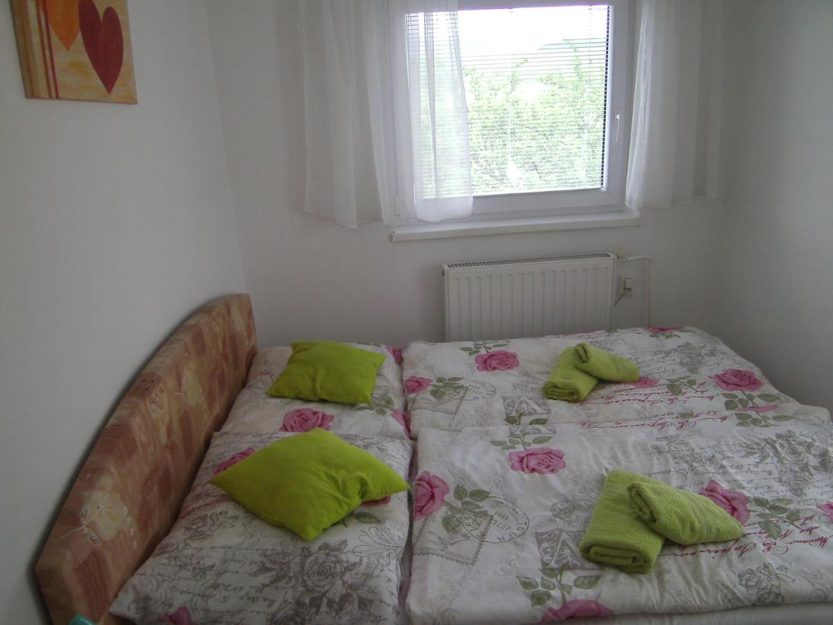 Apartment Ludmila Huncovce