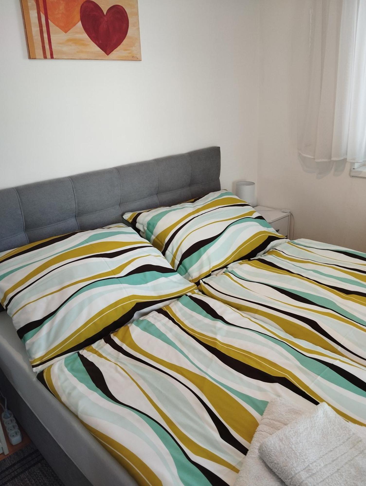 Apartment Ludmila *