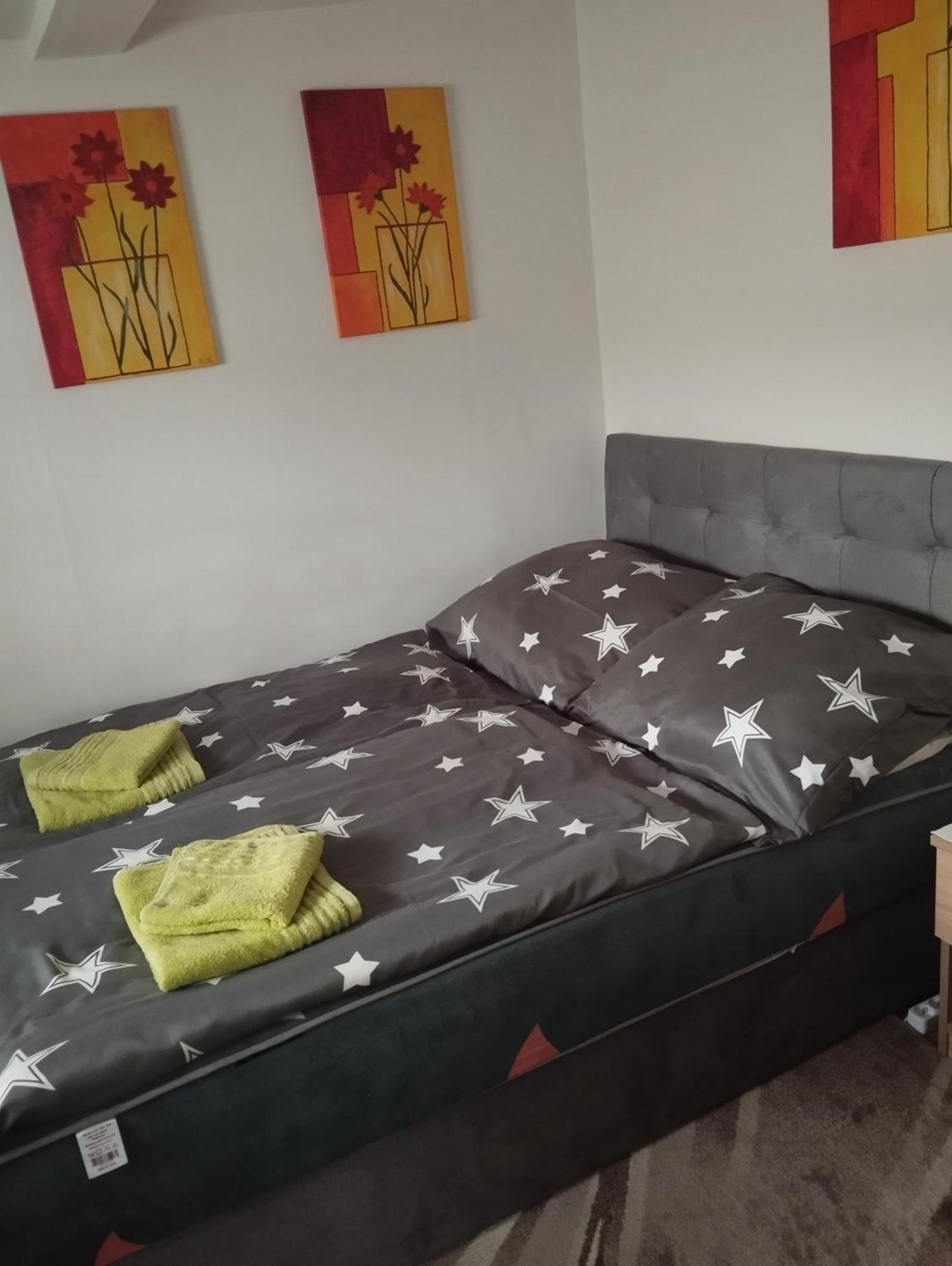 Apartment Ludmila *